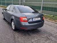Używany Skoda Octavia 2018 Szary Hatchback