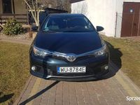 Używany Toyota Auris 132 KM (97 kW) 2016