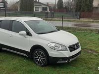 używany Suzuki SX4 S-Cross 