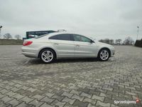 Używany VW Passat 2008 Srebrny Coupe
