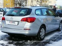 używany Opel Astra 1.7dm 110KM 2014r. 203 000km