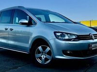 używany VW Sharan 2.0tdi automat skóry naci kamera panorama…