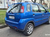 używany Suzuki Ignis 1 rok 2002 1.3 benzyna gaz LPG alu felgi