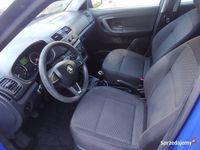 Używany Skoda Fabia 2015