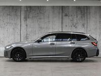 Używany BMW 320 Comfort Edition 184 KM (135 kW) 2024 Skyscraper grey metallic metalizowany Kombi