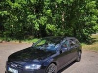 Używany Audi A4 Ambiente 2013 Czarny Kombi