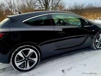 używany Opel Astra GTC 1,4 Turbo 140KM