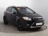 Używany Ford Kuga 136 KM (100 kW) 2010 Czarny SUV