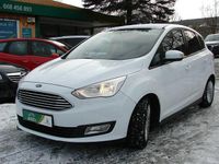 Używany Ford C-MAX 120 KM (88 kW) 2017 Biały Minivan