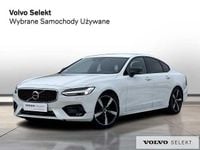 Używany Volvo S90 190 KM (139 kW) 2020 Biały Sedan/Limuzyna