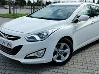 używany Hyundai i40 1.7dm 116KM 2013r. 214 000km