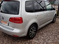 Używany VW Touran 2014 Minivan