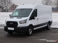Używany Ford Transit 2020 Biały Minivan