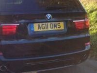 używany BMW X5 II (E70) ZGUBILES MALY DUZY BRIEF LUBich BRAK WYROBIMY NOWE