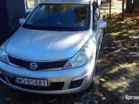 Używany Nissan Tiida 2011