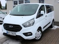 Używany Ford Transit Custom 130 KM (95 kW) 2022 Biały Minivan