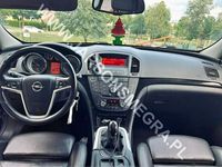używany Opel Insignia 2dm 160KM 2012r. 189 240km