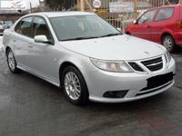 Używany Saab 9-3 120 KM (88 kW) 2008 Srebrny Sedan/Limuzyna
