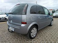 używany Opel Meriva 1.8dm 125KM 2008r. 153 500km