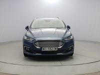 używany Ford Mondeo 2dm 140KM 2019r. 61 000km