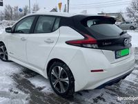 używany Nissan Leaf II 2018 40KWh 150KM 320Nm 69 000km