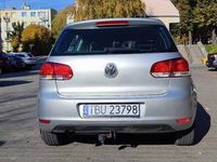 używany VW Golf VI 1.6 TDI CR – Świetny stan,
