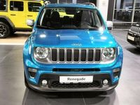 używany Jeep Renegade Face lifting rabat: 4% (5 100 zł)