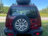 używany Ford Maverick Jeep