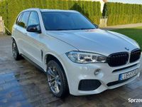 używany BMW X5 