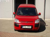 używany Citroën Berlingo 2dm 90KM 2005r. 87 000km