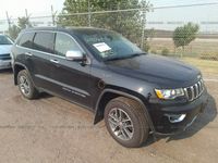 używany Jeep Grand Cherokee 2018, 3.6L, 4x4, po gradobiciu