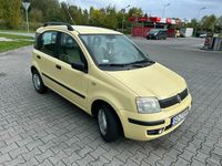 używany Fiat Panda 