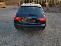 Używany Audi A4 2013 Czarny Kombi
