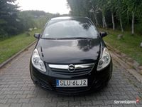 używany Opel Corsa 1 0 Benzyna 1-Własciciel Bezwypadkowy Polecam