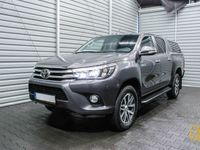 używany Toyota HiLux 2.4dm 150KM 2016r. 99 900km