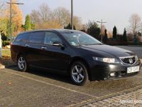 używany Honda Accord VII Tourer 2.0 i-VTEC 155KM