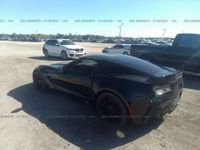 Używany Chevrolet Corvette 650 KM (478 kW) 2015 Czarny Coupe