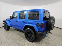 używany Jeep Wrangler 2dm 270KM 2024r. 10 232km