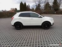 Używany Ssangyong (KGM) Korando 175 KM (128 kW) 2012 SUV