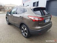 używany Nissan Qashqai 