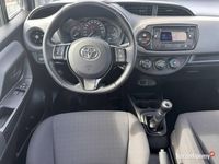 używany Toyota Yaris 1.5i 111KM 2020r Salon PL, 48 tys km, na gwarancji III (2011-…