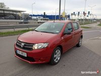 używany Dacia Sandero II (2012-2020)