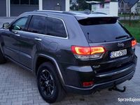 używany Jeep Grand Cherokee WK2 Overland LIFT diesel SZWAJCARIA panorama + hak