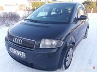 używany Audi A2 1.4 TDI 2003r.