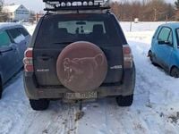 używany Suzuki Grand Vitara Sprzedam Auto