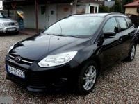 Używany Ford Focus 95 KM (69 kW) 2012 Czarny (metalik) Sedan/Limuzyna
