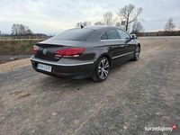 Używany VW CC 2014 Brązowy Sedan/Limuzyna