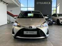 używany Toyota Yaris Premium 1.5 111KM automat 2020 r., salon PL, gwarancja fabryc…