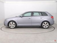 Używany Audi A3 2005 Srebrny Hatchback