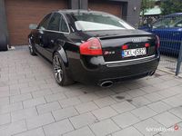 używany Audi RS6 C5 sedan V8 BiTurbo